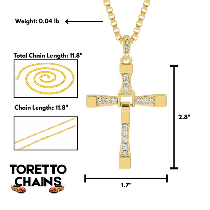 The Toretto Chain